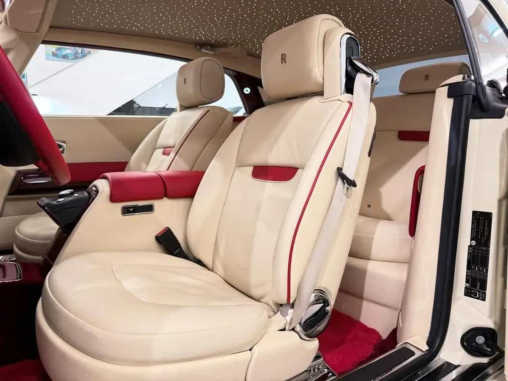 Rolls-Royce Phantom Coupé Coachline Chardonnay Metallic 07/2011-photo-23