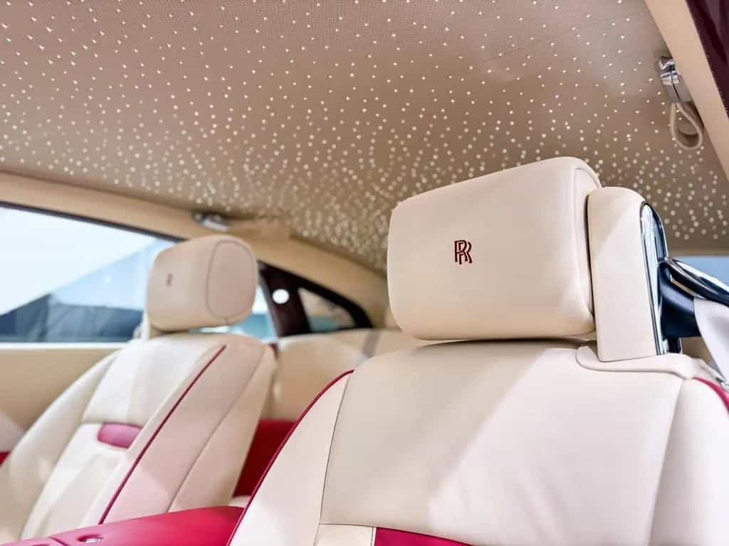 Rolls-Royce Phantom Coupé Coachline Chardonnay Metallic 07/2011-photo-24