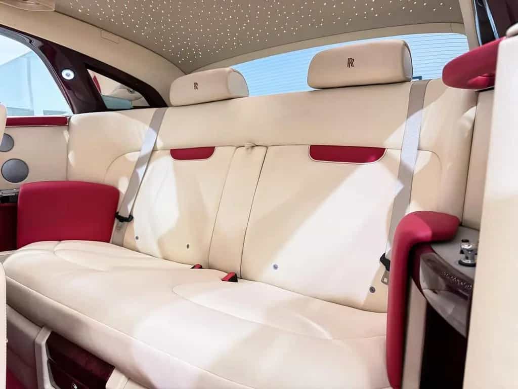 Rolls-Royce Phantom Coupé Coachline Chardonnay Metallic 07/2011-photo-25