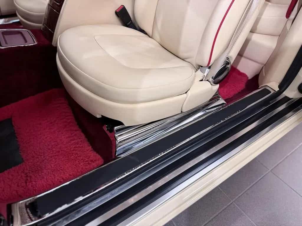 Rolls-Royce Phantom Coupé Coachline Chardonnay Metallic 07/2011-photo-26