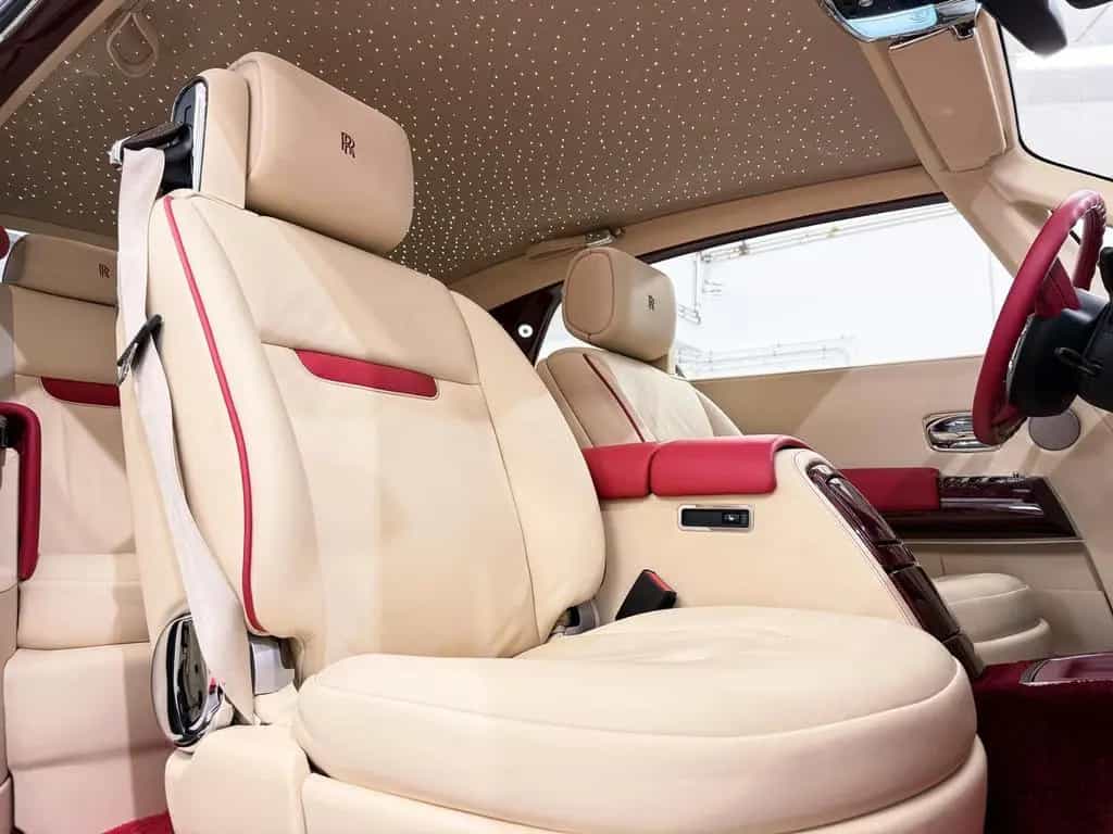 Rolls-Royce Phantom Coupé Coachline Chardonnay Metallic 07/2011-photo-27