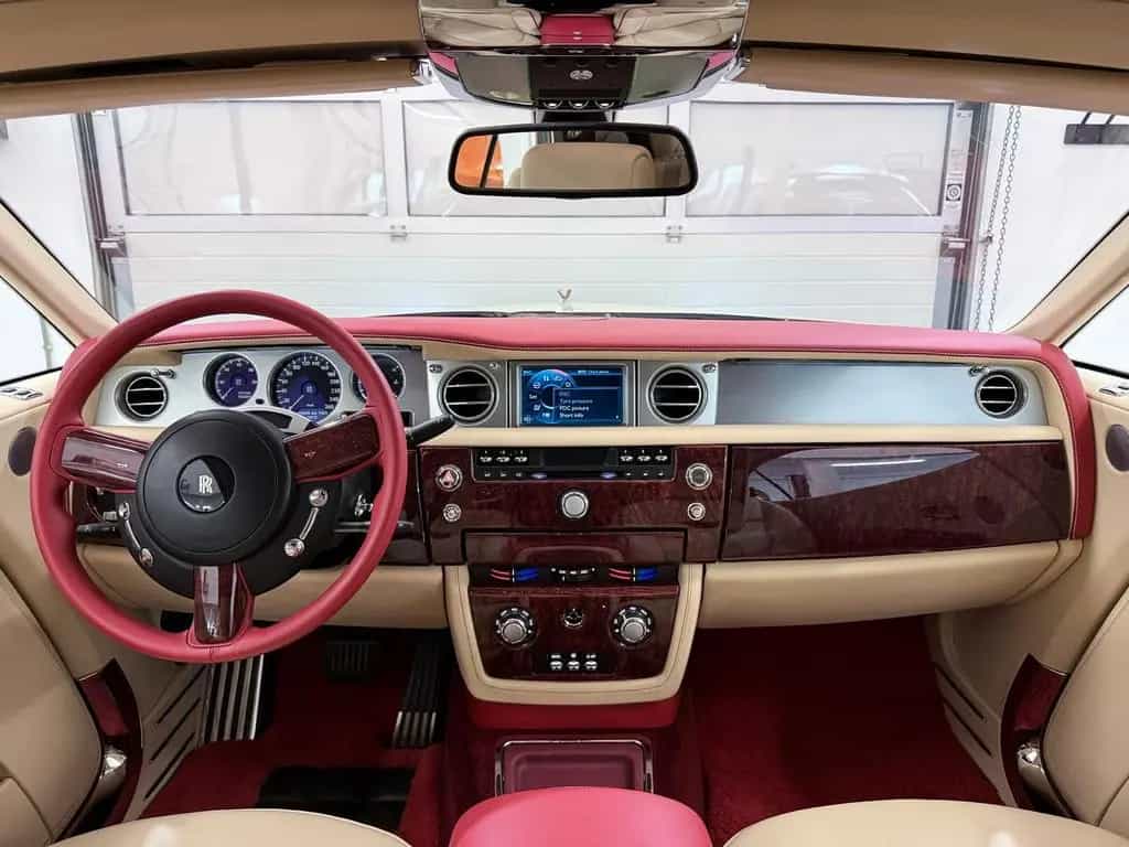 Rolls-Royce Phantom Coupé Coachline Chardonnay Metallic 07/2011-photo-30