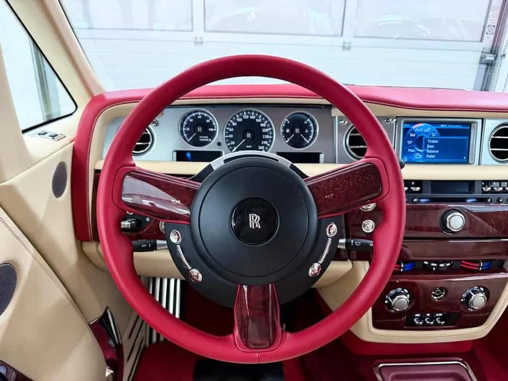 Rolls-Royce Phantom Coupé Coachline Chardonnay Metallic 07/2011-photo-32