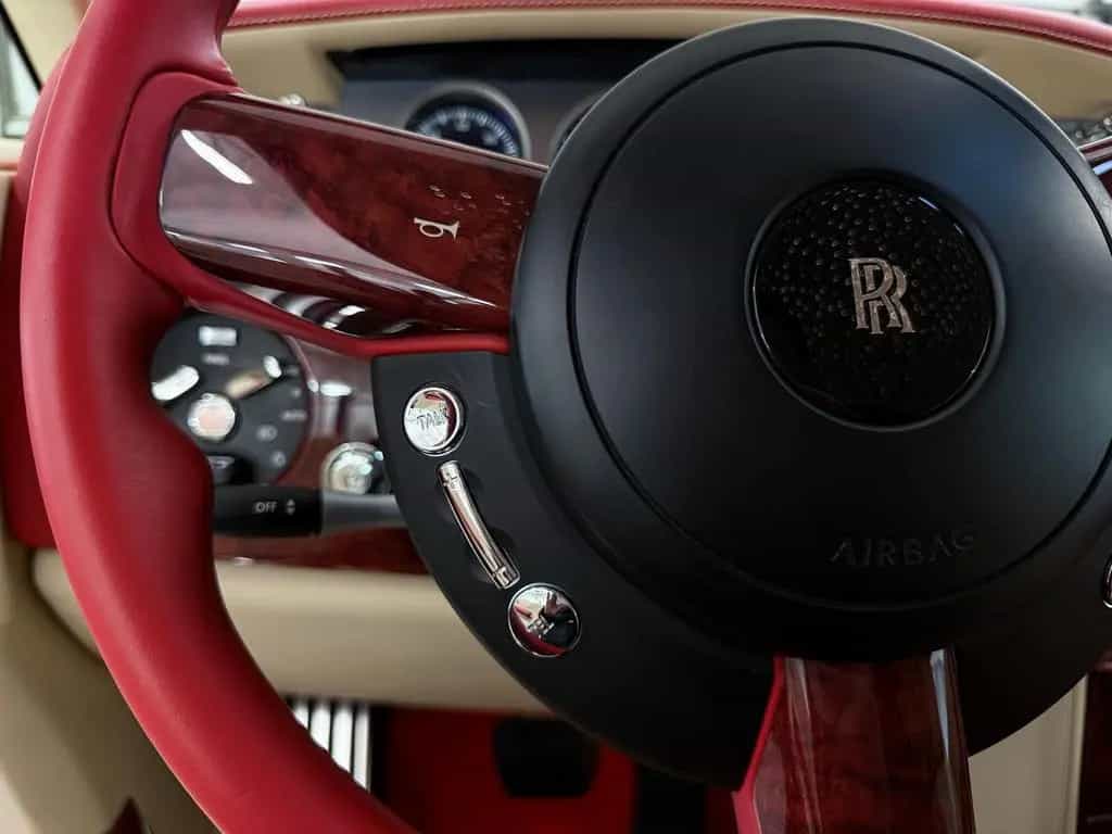 Rolls-Royce Phantom Coupé Coachline Chardonnay Metallic 07/2011-photo-33