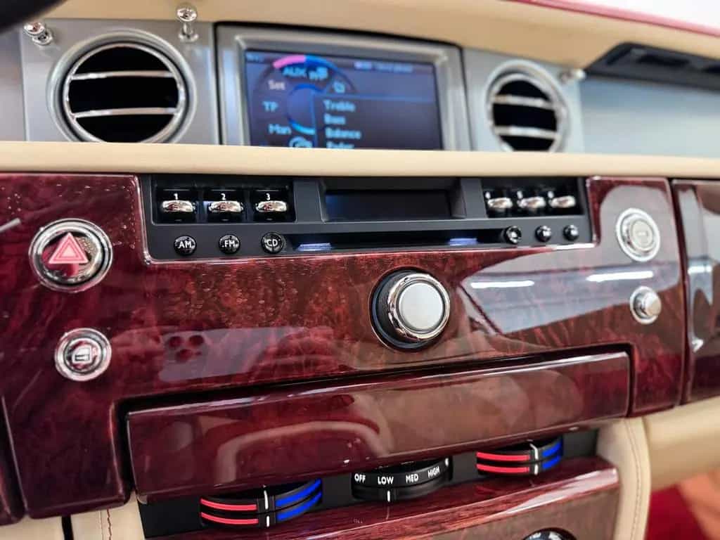Rolls-Royce Phantom Coupé Coachline Chardonnay Metallic 07/2011-photo-36