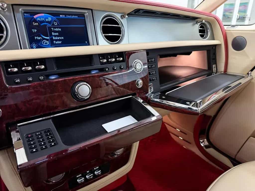 Rolls-Royce Phantom Coupé Coachline Chardonnay Metallic 07/2011-photo-38