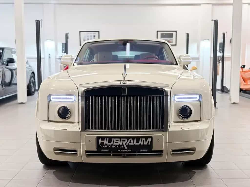 Rolls-Royce Phantom Coupé Coachline Chardonnay Metallic 07/2011-photo-4