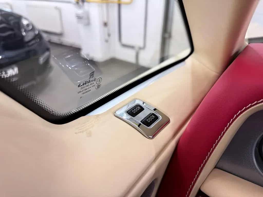 Rolls-Royce Phantom Coupé Coachline Chardonnay Metallic 07/2011-photo-43