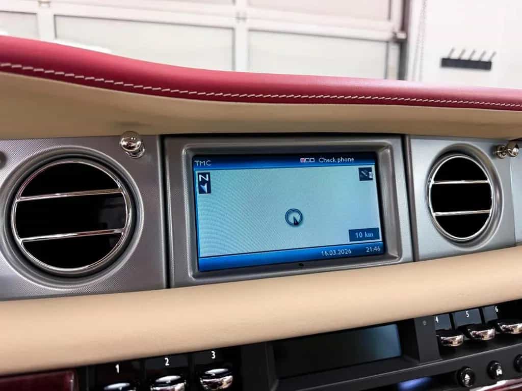 Rolls-Royce Phantom Coupé Coachline Chardonnay Metallic 07/2011-photo-47