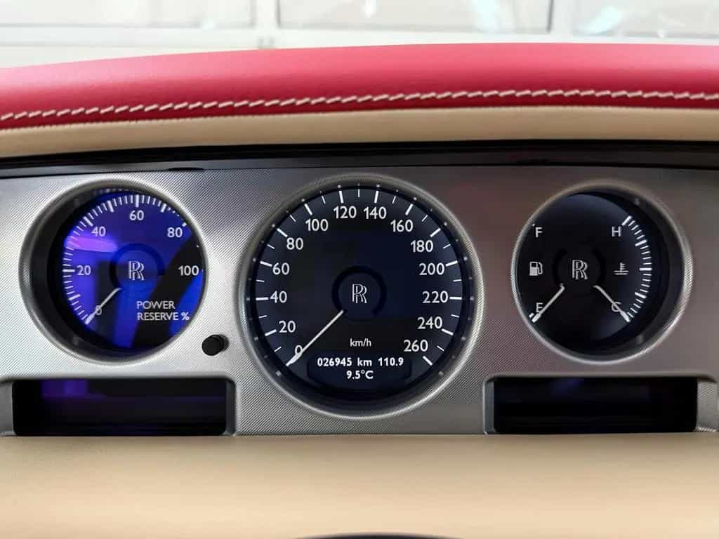 Rolls-Royce Phantom Coupé Coachline Chardonnay Metallic 07/2011-photo-48