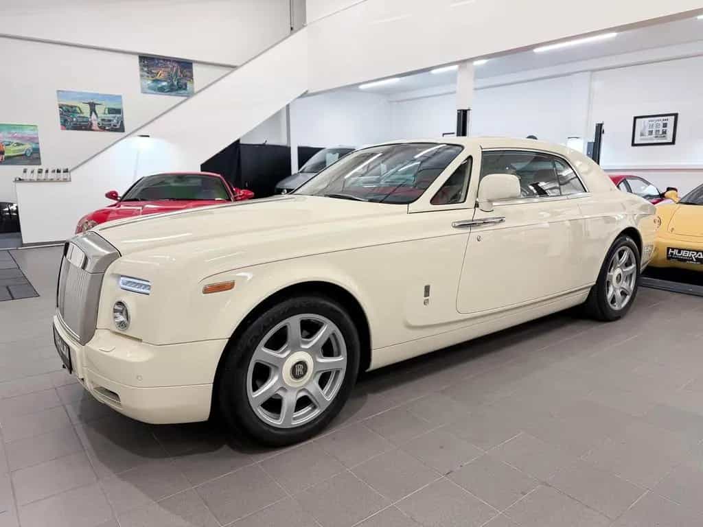 Rolls-Royce Phantom Coupé Coachline Chardonnay Metallic 07/2011-photo-5
