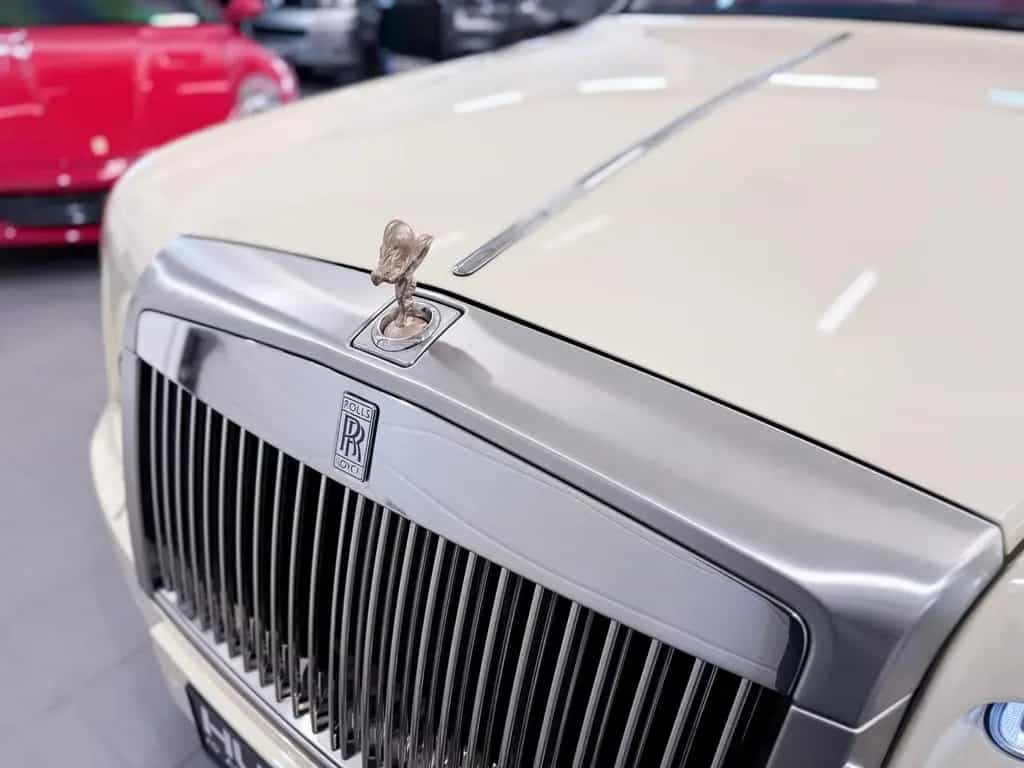 Rolls-Royce Phantom Coupé Coachline Chardonnay Metallic 07/2011-photo-7