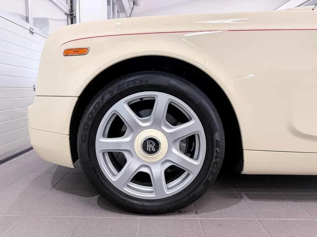 Rolls-Royce Phantom Coupé Coachline Chardonnay Metallic 07/2011-photo-8