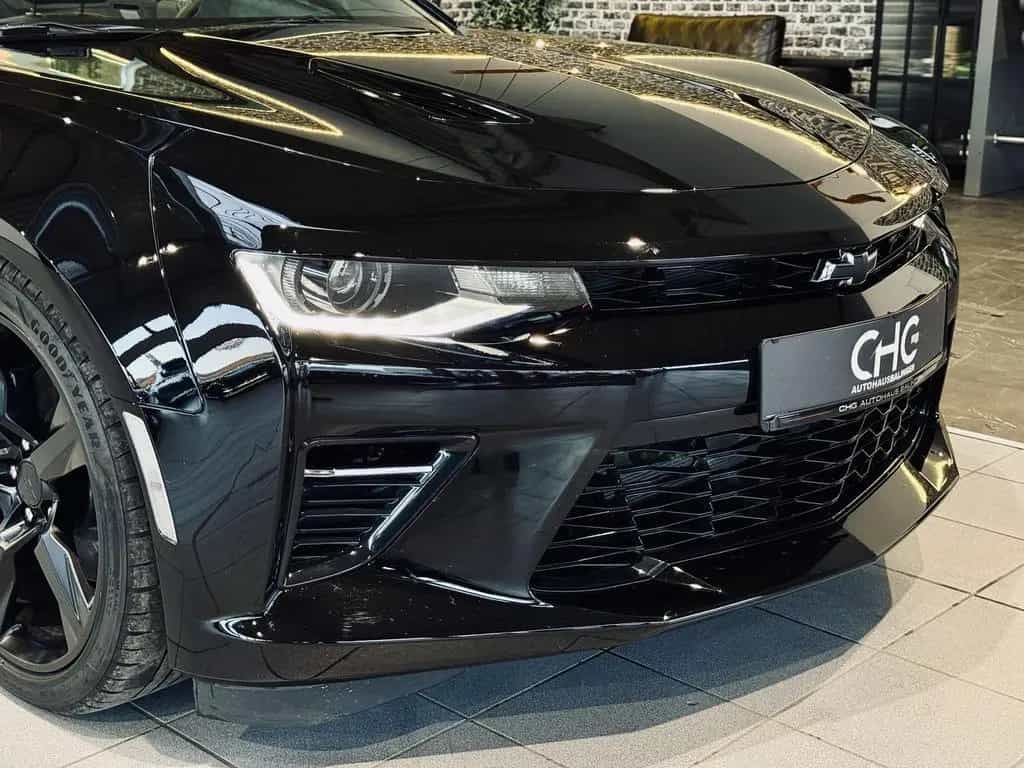 Chevrolet Camaro Cabriolet V8 |Magnetic-Ride|Kamera|Deutsc 10/2017-photo-11