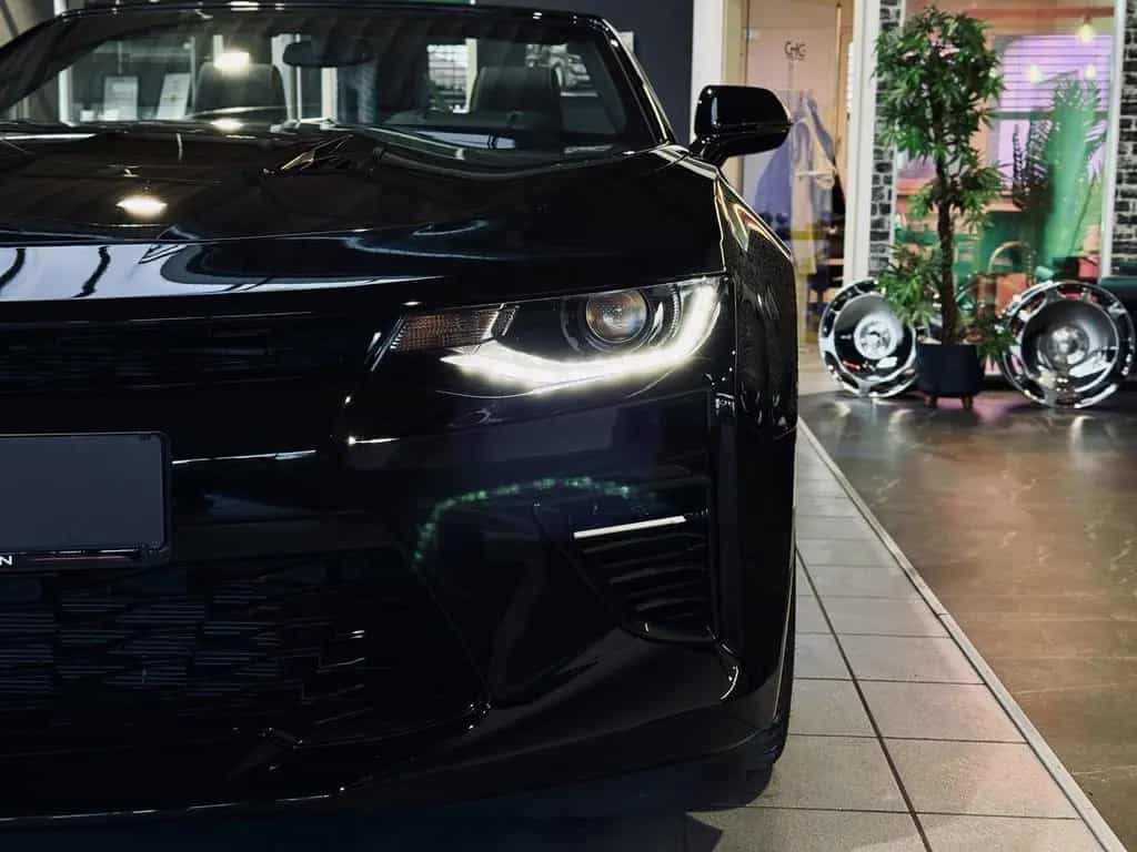 Chevrolet Camaro Cabriolet V8 |Magnetic-Ride|Kamera|Deutsc 10/2017-photo-12