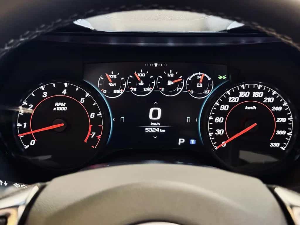 Chevrolet Camaro Cabriolet V8 |Magnetic-Ride|Kamera|Deutsc 10/2017-photo-22