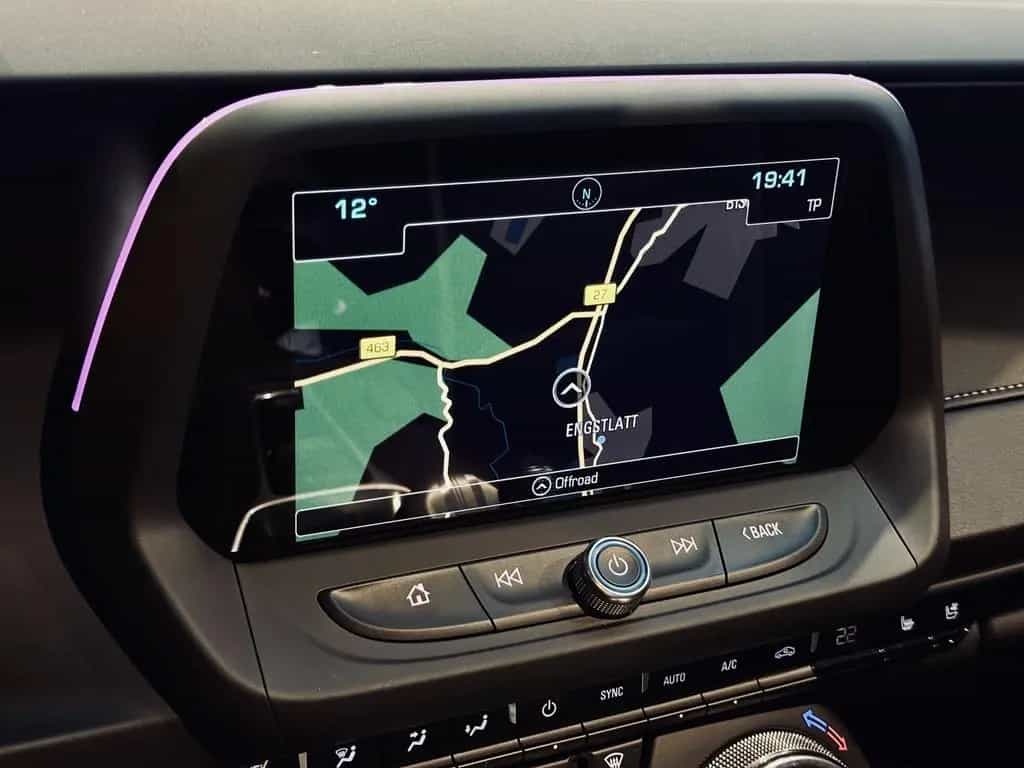 Chevrolet Camaro Cabriolet V8 |Magnetic-Ride|Kamera|Deutsc 10/2017-photo-24