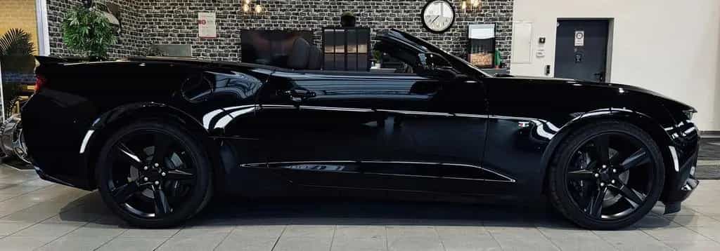 Chevrolet Camaro Cabriolet V8 |Magnetic-Ride|Kamera|Deutsc 10/2017-photo-3