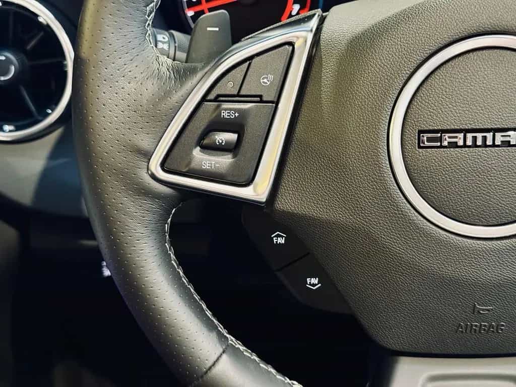 Chevrolet Camaro Cabriolet V8 |Magnetic-Ride|Kamera|Deutsc 10/2017-photo-32