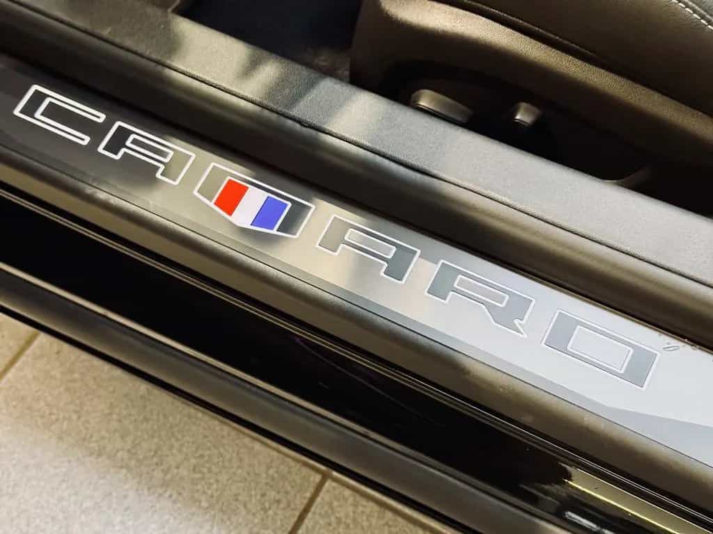 Chevrolet Camaro Cabriolet V8 |Magnetic-Ride|Kamera|Deutsc 10/2017-photo-36