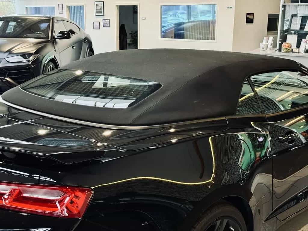 Chevrolet Camaro Cabriolet V8 |Magnetic-Ride|Kamera|Deutsc 10/2017-photo-38