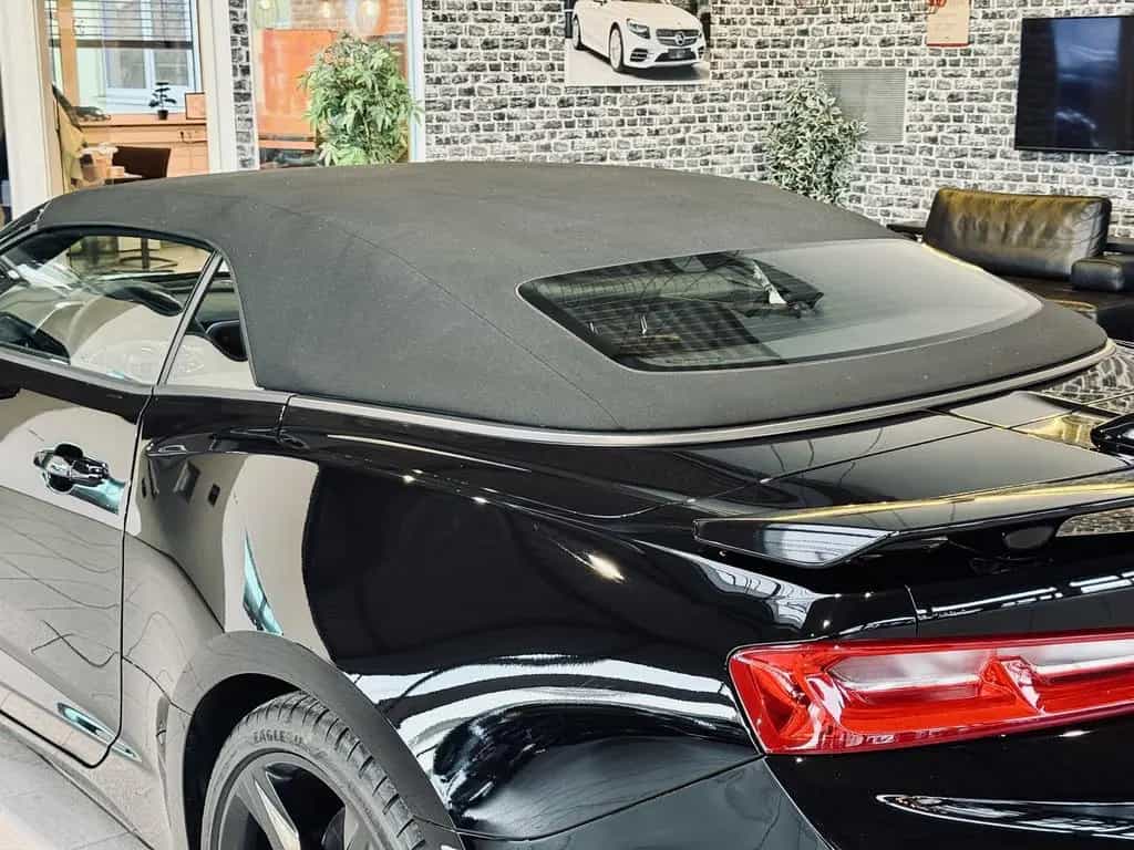 Chevrolet Camaro Cabriolet V8 |Magnetic-Ride|Kamera|Deutsc 10/2017-photo-39