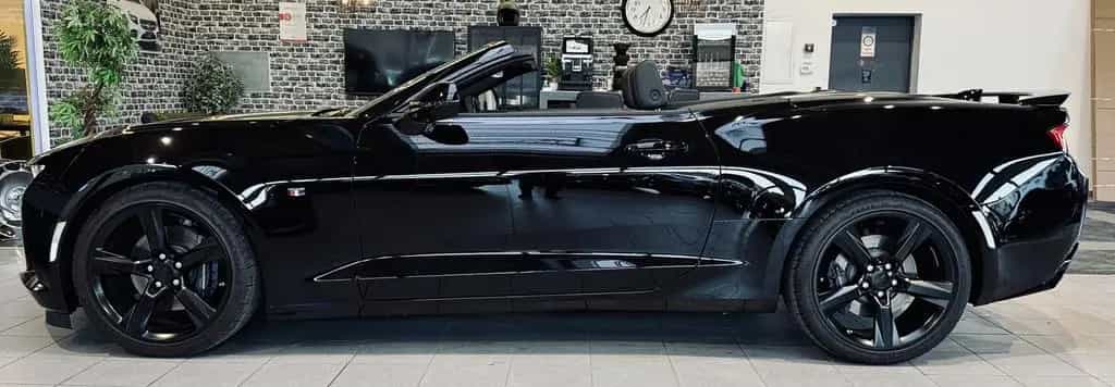 Chevrolet Camaro Cabriolet V8 |Magnetic-Ride|Kamera|Deutsc 10/2017-photo-7