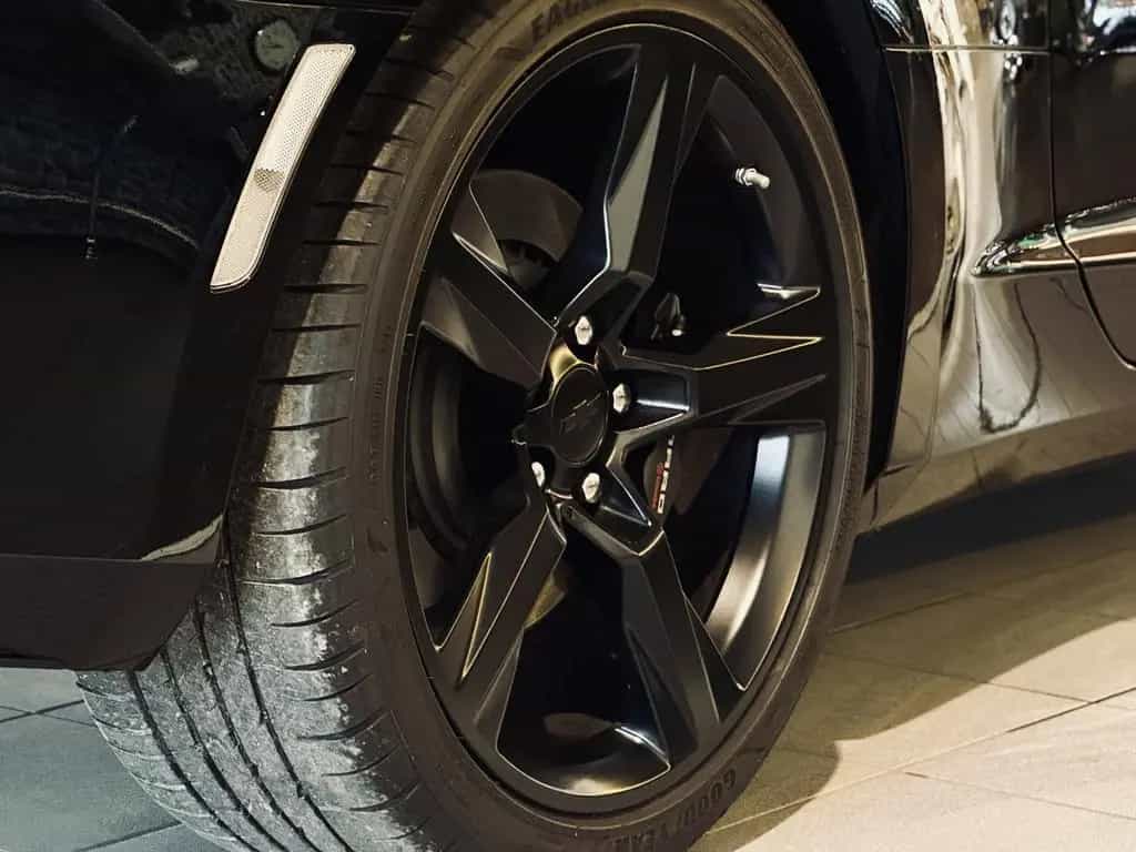Chevrolet Camaro Cabriolet V8 |Magnetic-Ride|Kamera|Deutsc 10/2017-photo-9