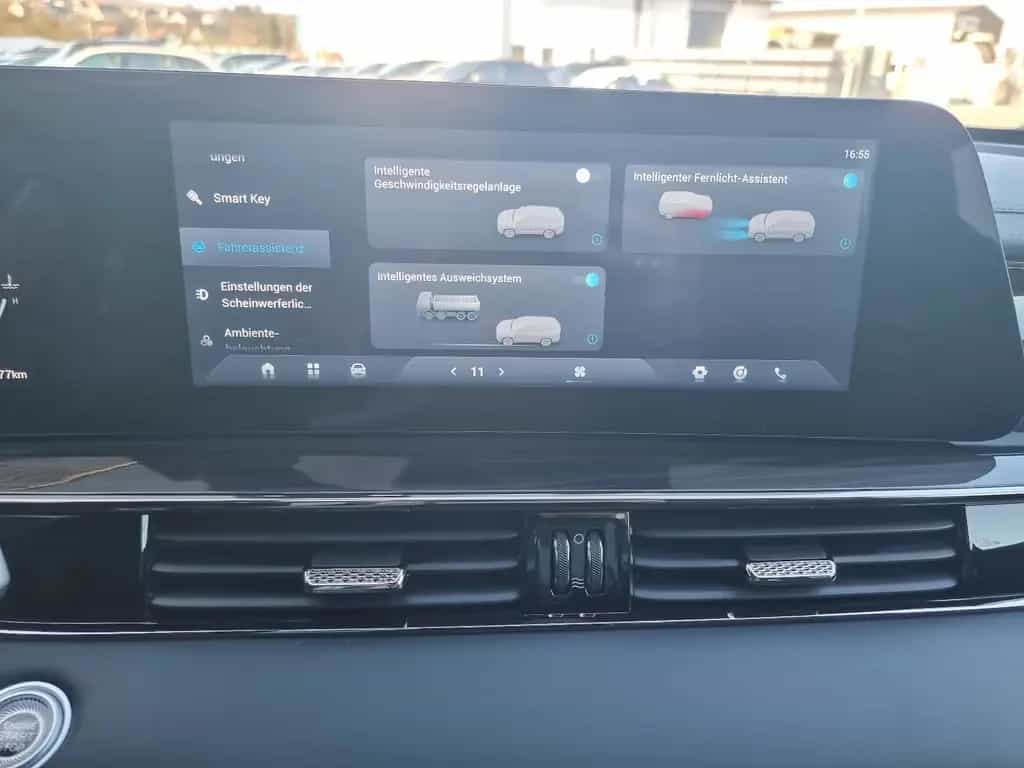 OMODA 5 Aut Leder Navi LED RKam el.Sitze Virtual 08/2025-photo-17