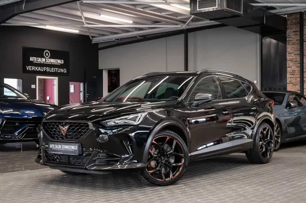 Cupra Formentor VZ5 4Drive|AKEBONO|CUPRA SITZE|BEATS 06/2022-photo-0