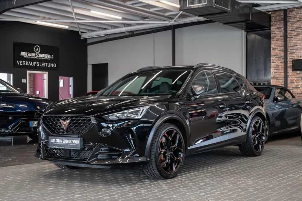 Cupra Formentor VZ5 4Drive|AKEBONO|CUPRA SITZE|BEATS 06/2022-photo-1