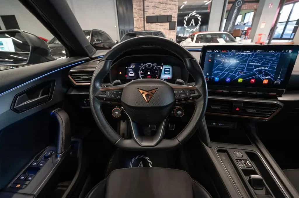 Cupra Formentor VZ5 4Drive|AKEBONO|CUPRA SITZE|BEATS 06/2022-photo-13