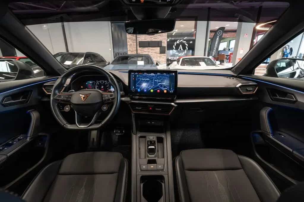 Cupra Formentor VZ5 4Drive|AKEBONO|CUPRA SITZE|BEATS 06/2022-photo-14