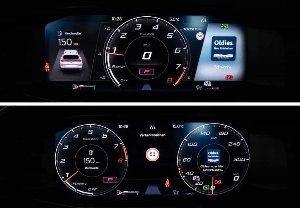 Cupra Formentor VZ5 4Drive|AKEBONO|CUPRA SITZE|BEATS 06/2022-photo-15