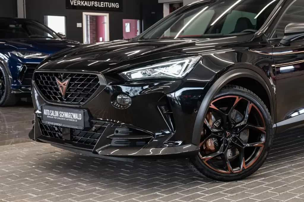 Cupra Formentor VZ5 4Drive|AKEBONO|CUPRA SITZE|BEATS 06/2022-photo-2