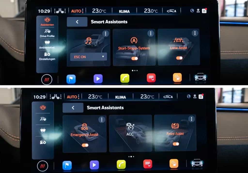 Cupra Formentor VZ5 4Drive|AKEBONO|CUPRA SITZE|BEATS 06/2022-photo-22