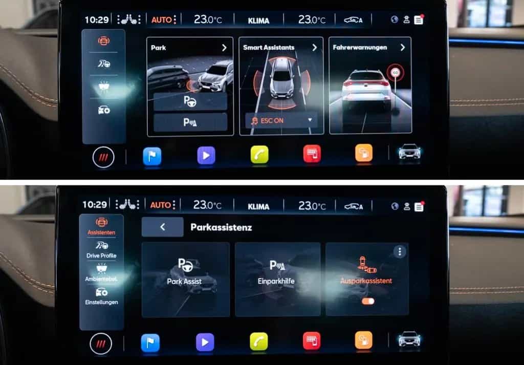 Cupra Formentor VZ5 4Drive|AKEBONO|CUPRA SITZE|BEATS 06/2022-photo-24
