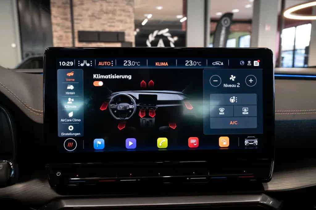 Cupra Formentor VZ5 4Drive|AKEBONO|CUPRA SITZE|BEATS 06/2022-photo-25