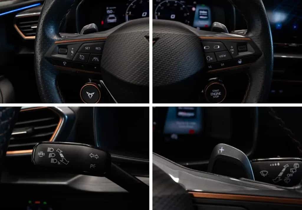 Cupra Formentor VZ5 4Drive|AKEBONO|CUPRA SITZE|BEATS 06/2022-photo-26