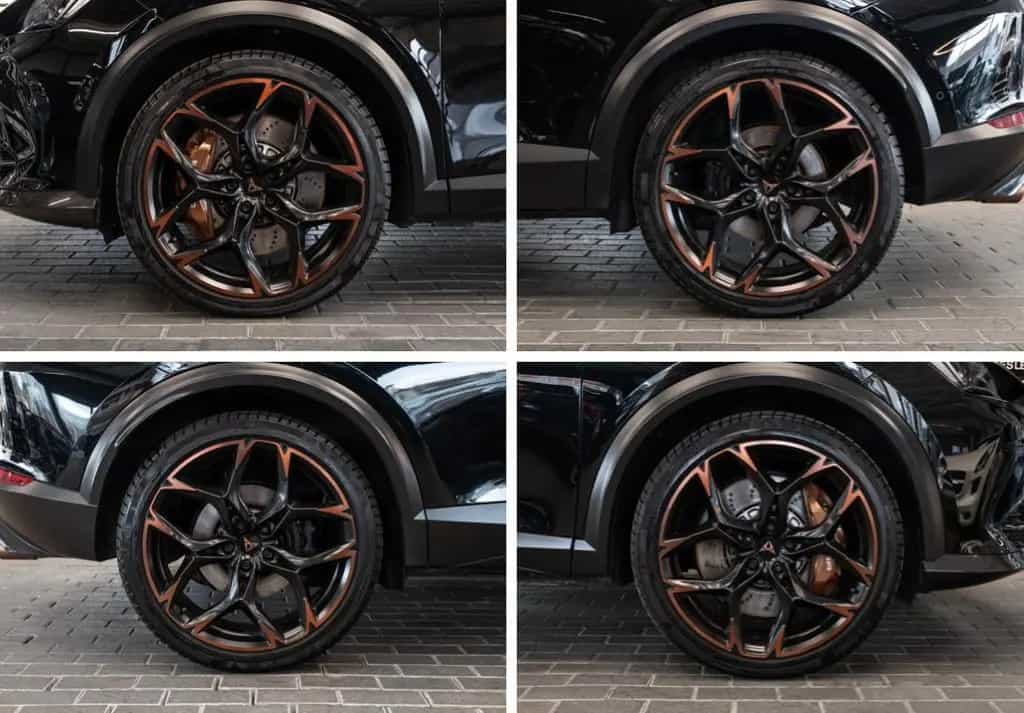 Cupra Formentor VZ5 4Drive|AKEBONO|CUPRA SITZE|BEATS 06/2022-photo-35