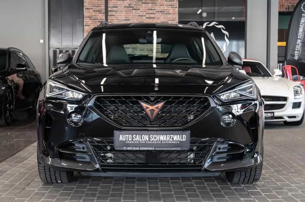 Cupra Formentor VZ5 4Drive|AKEBONO|CUPRA SITZE|BEATS 06/2022-photo-4