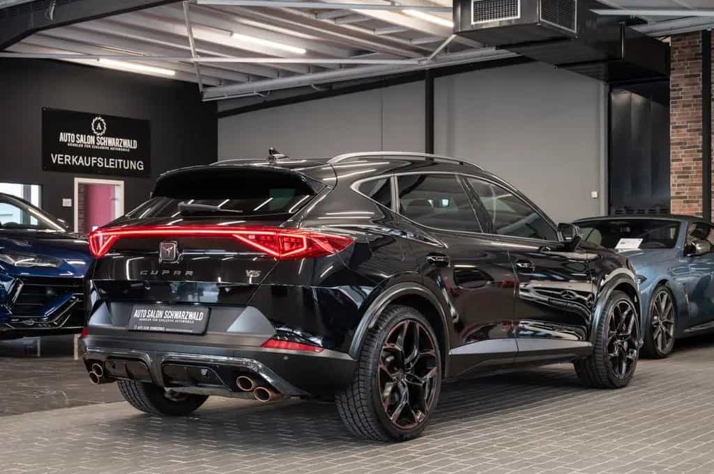 Cupra Formentor VZ5 4Drive|AKEBONO|CUPRA SITZE|BEATS 06/2022-photo-6