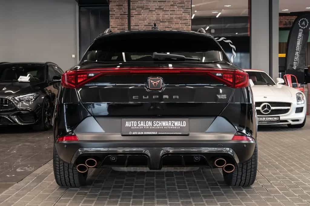 Cupra Formentor VZ5 4Drive|AKEBONO|CUPRA SITZE|BEATS 06/2022-photo-8
