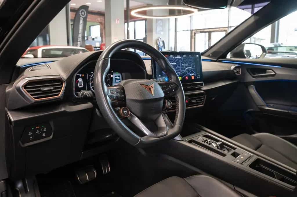 Cupra Formentor VZ5 4Drive|AKEBONO|CUPRA SITZE|BEATS 06/2022-photo-9