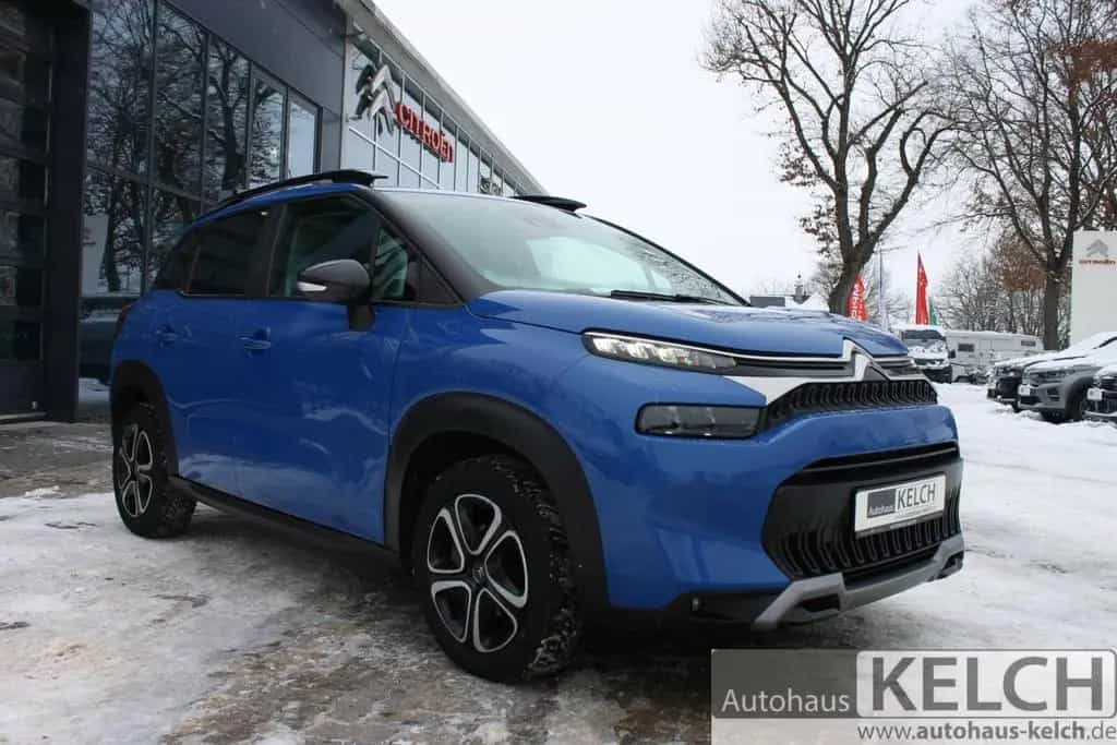 Citroën C3 Aircross PT110 S&S Feel Pack 12/2021-photo-0