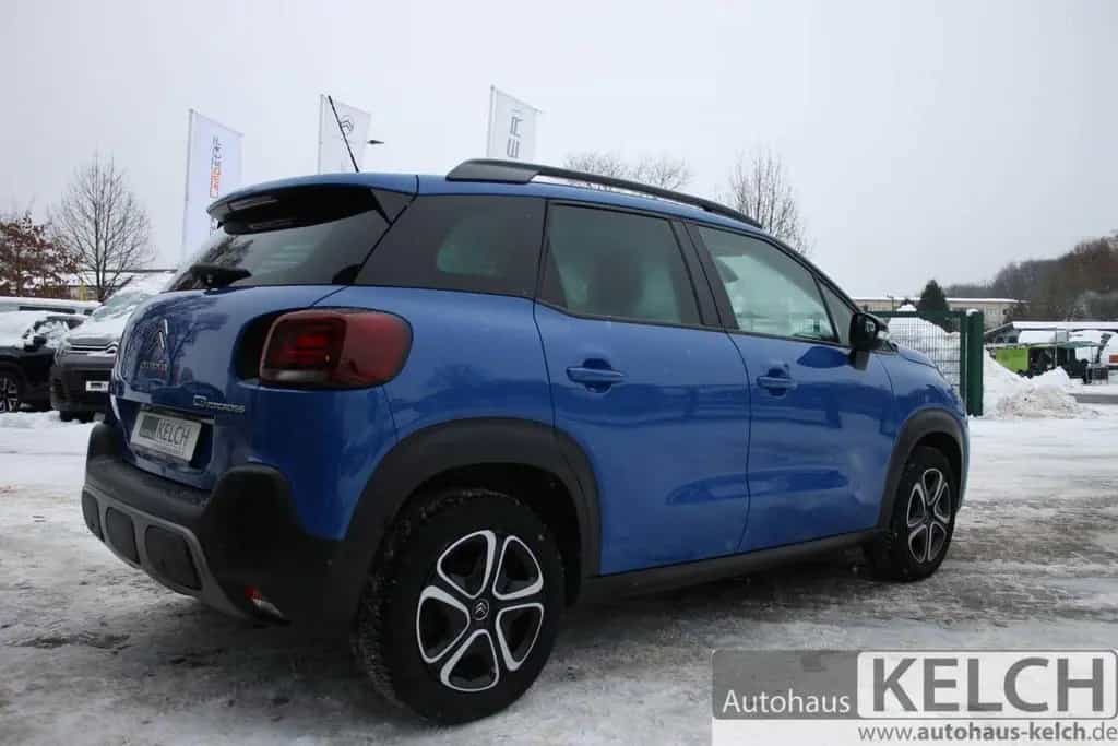 Citroën C3 Aircross PT110 S&S Feel Pack 12/2021-photo-1