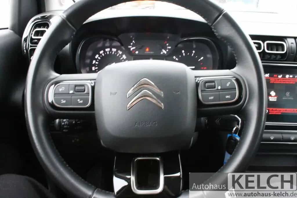 Citroën C3 Aircross PT110 S&S Feel Pack 12/2021-photo-11