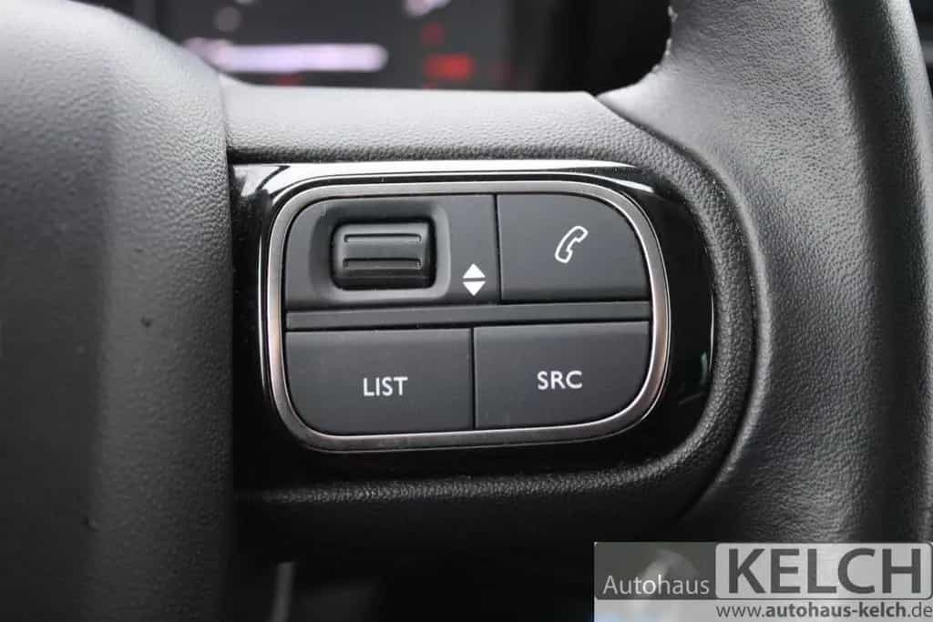 Citroën C3 Aircross PT110 S&S Feel Pack 12/2021-photo-12