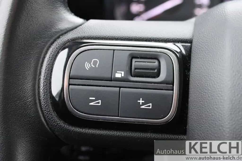 Citroën C3 Aircross PT110 S&S Feel Pack 12/2021-photo-13