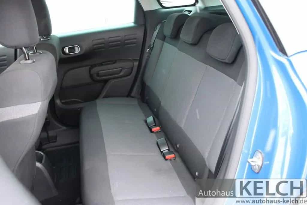 Citroën C3 Aircross PT110 S&S Feel Pack 12/2021-photo-15